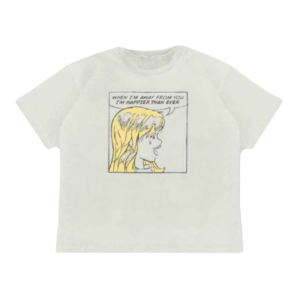 Billie Eilish T Shirt - Billie Eilish | Store