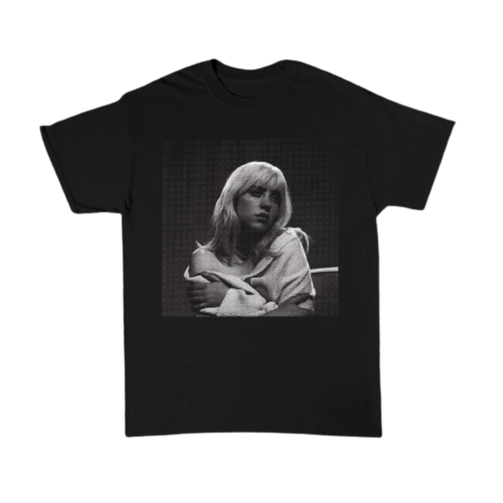 Billie Eilish Merch Tear Drop T-Shirt - Billie Eilish | Store